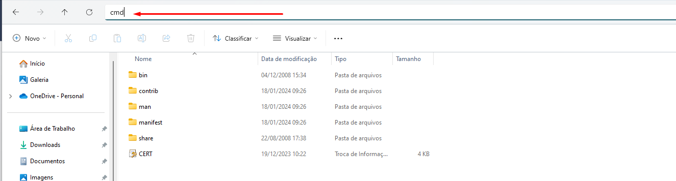 converter certificado